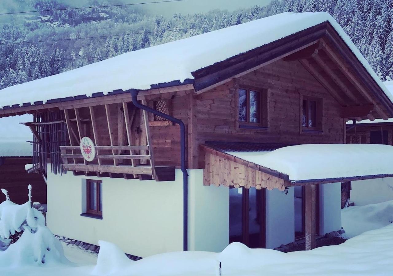 X-Alp Lodges Sautens Exteriér fotografie