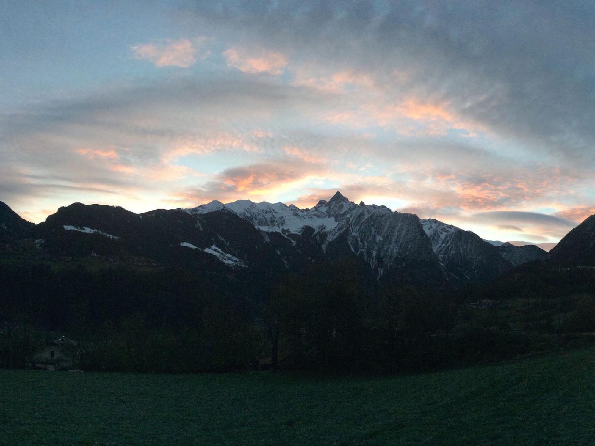 X-Alp Lodges Sautens Exteriér fotografie