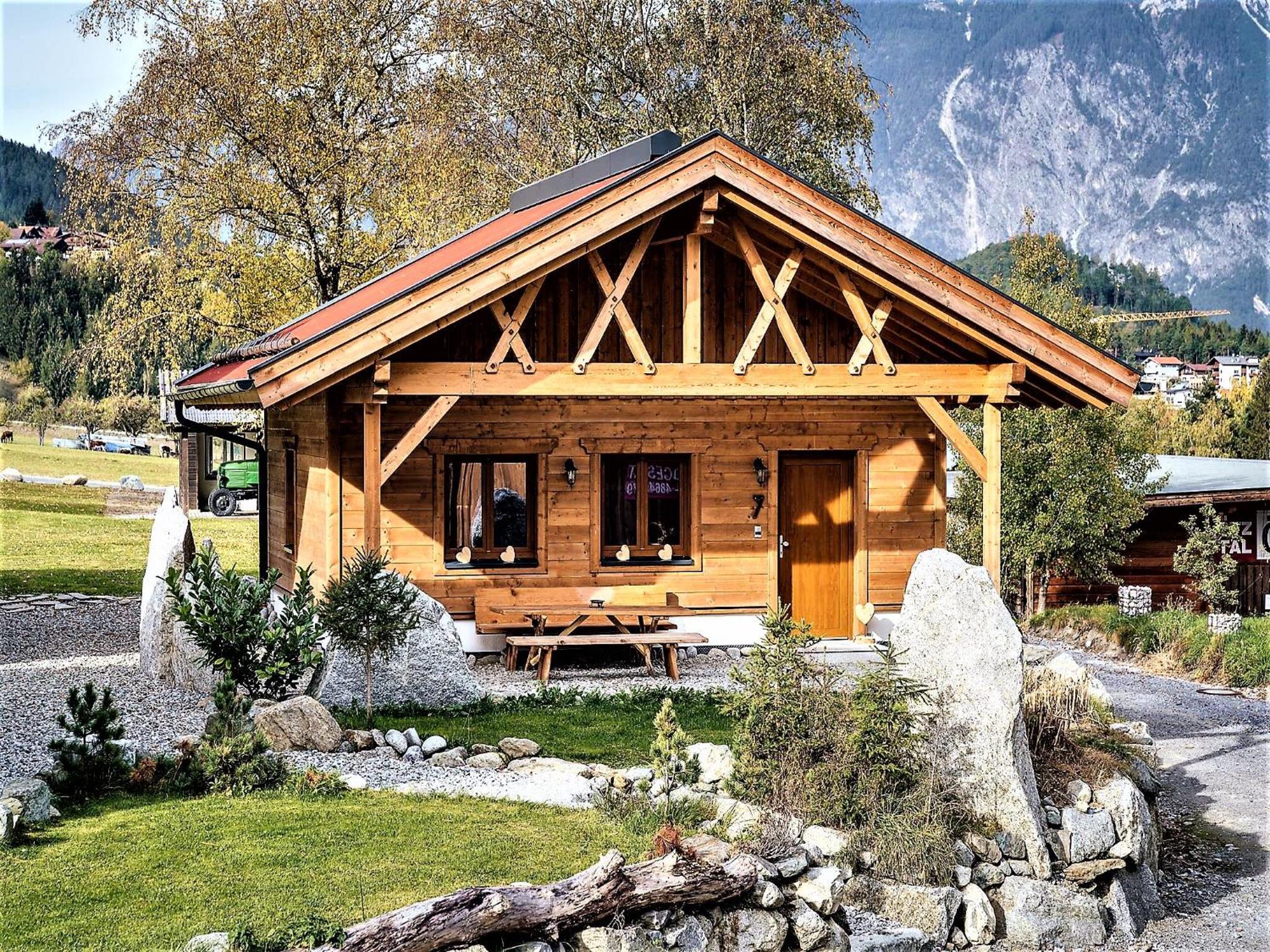 X-Alp Lodges Sautens Exteriér fotografie