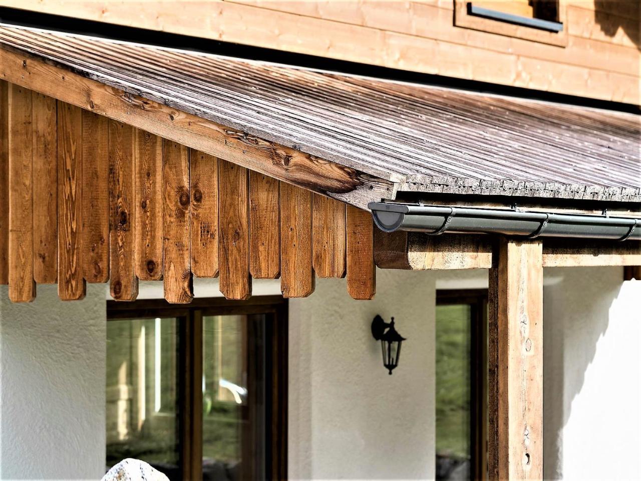 X-Alp Lodges Sautens Exteriér fotografie