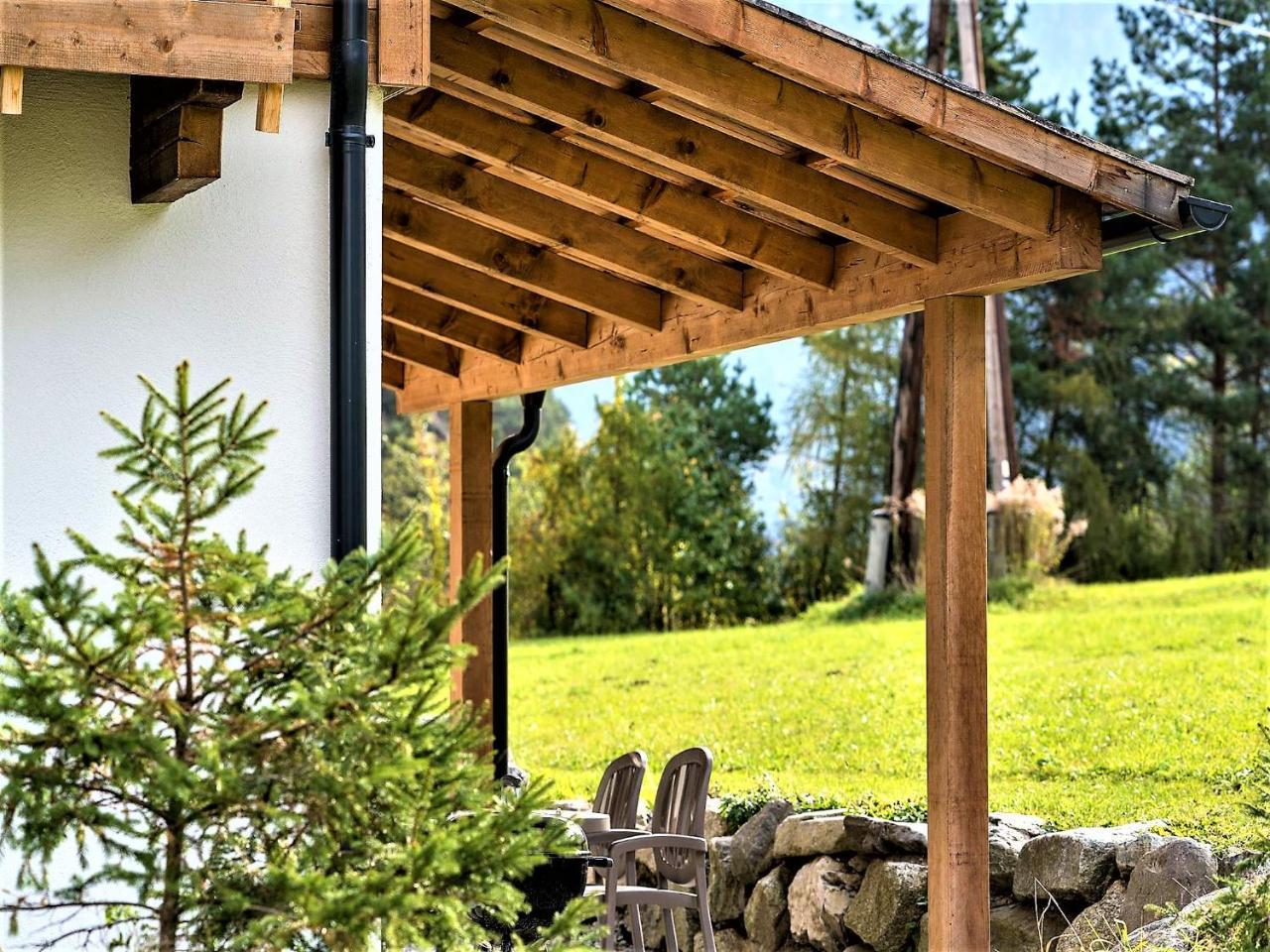 X-Alp Lodges Sautens Exteriér fotografie