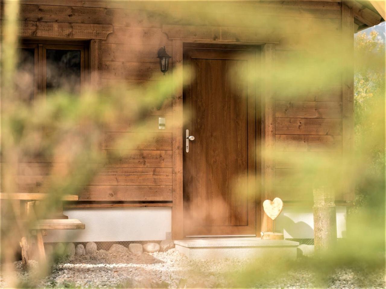 X-Alp Lodges Sautens Exteriér fotografie