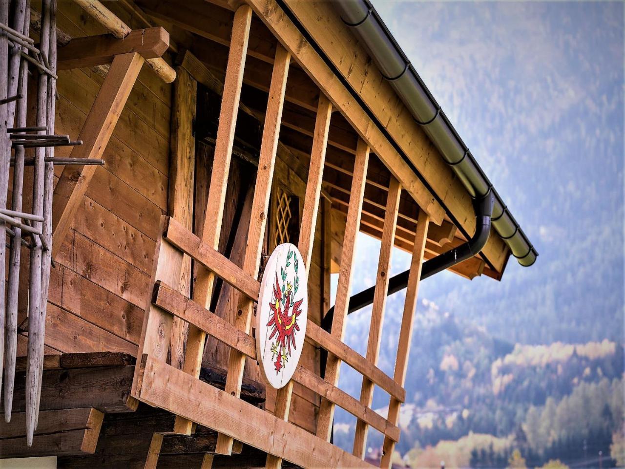 X-Alp Lodges Sautens Exteriér fotografie