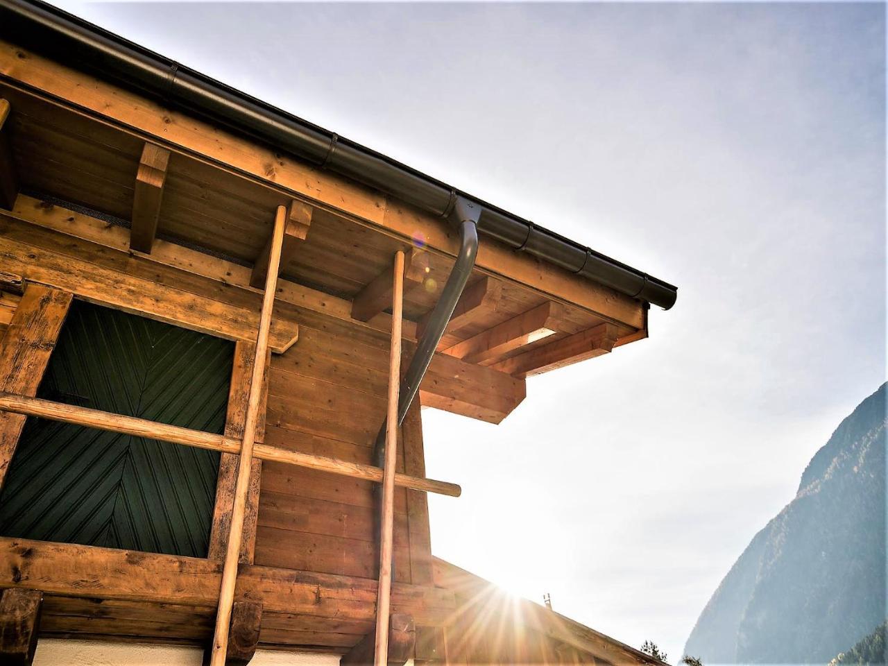 X-Alp Lodges Sautens Exteriér fotografie