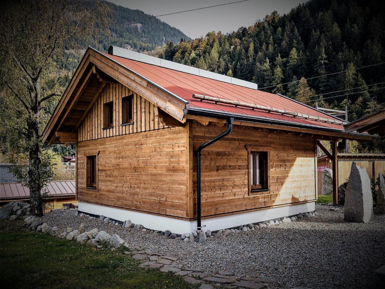 X-Alp Lodges Sautens Exteriér fotografie