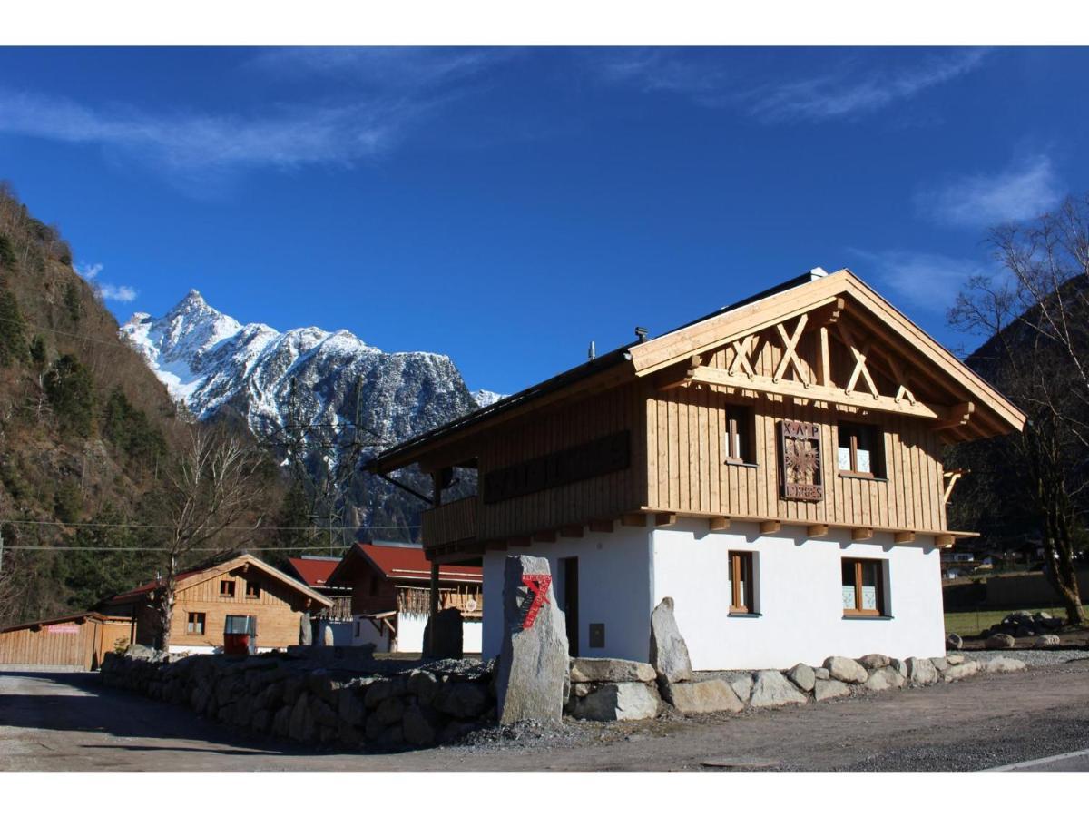 X-Alp Lodges Sautens Exteriér fotografie