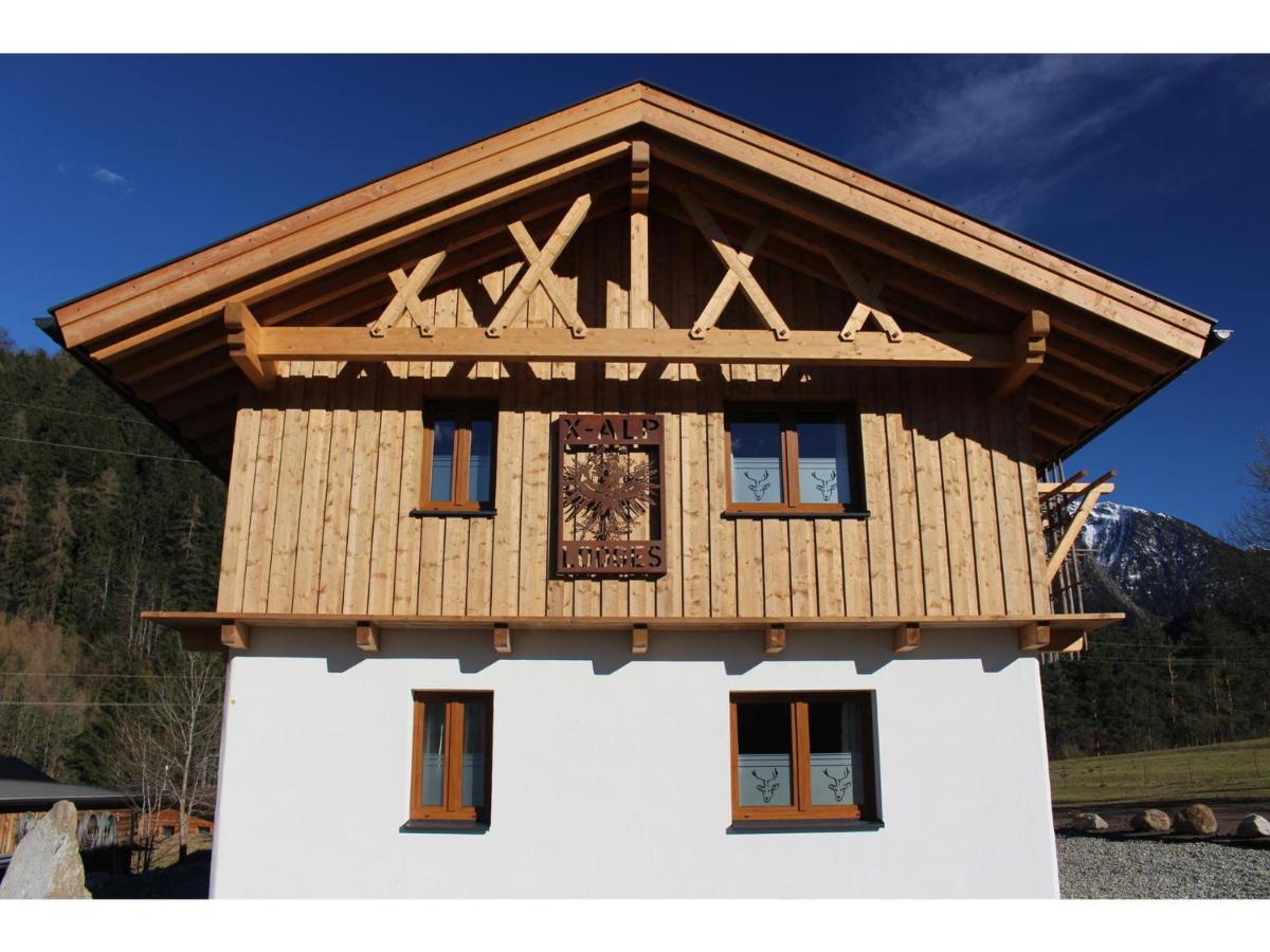 X-Alp Lodges Sautens Exteriér fotografie