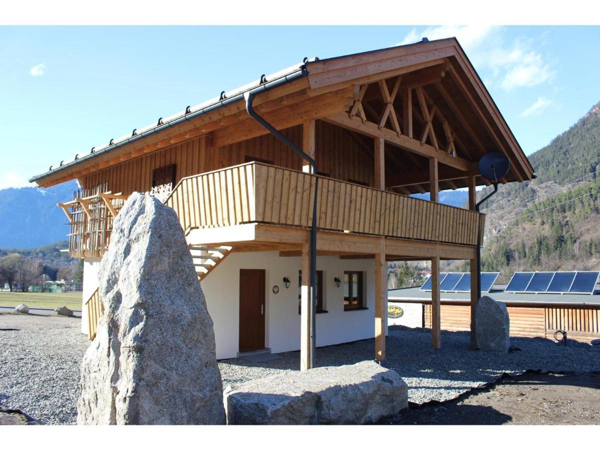 X-Alp Lodges Sautens Exteriér fotografie