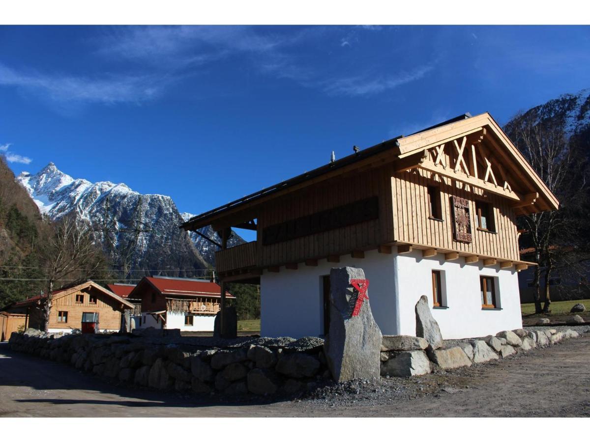 X-Alp Lodges Sautens Exteriér fotografie