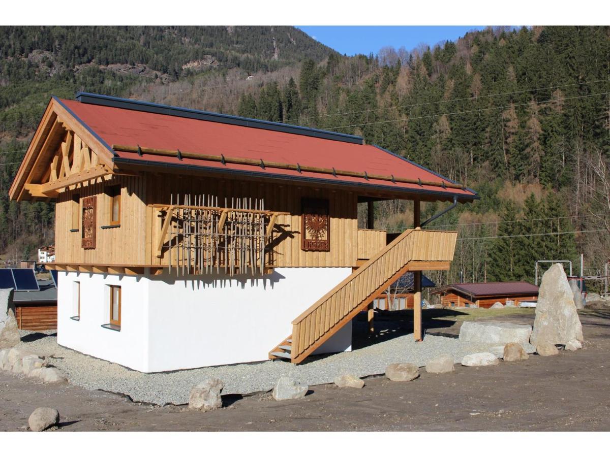 X-Alp Lodges Sautens Exteriér fotografie